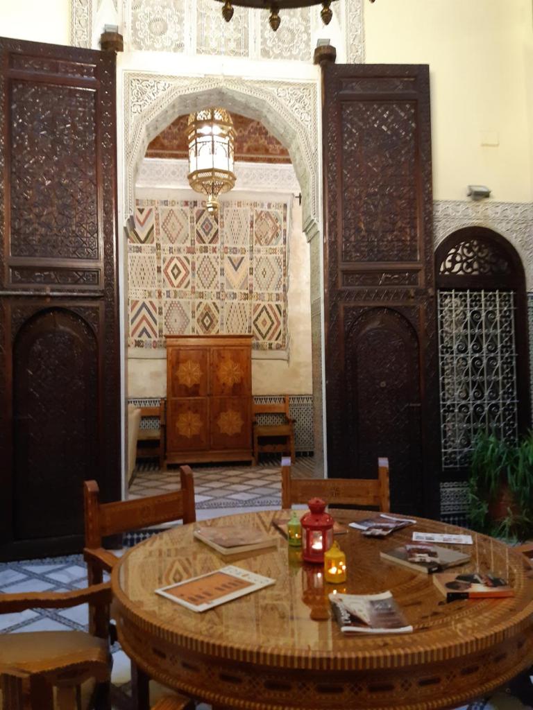 Riad Fes Palacete, Фес