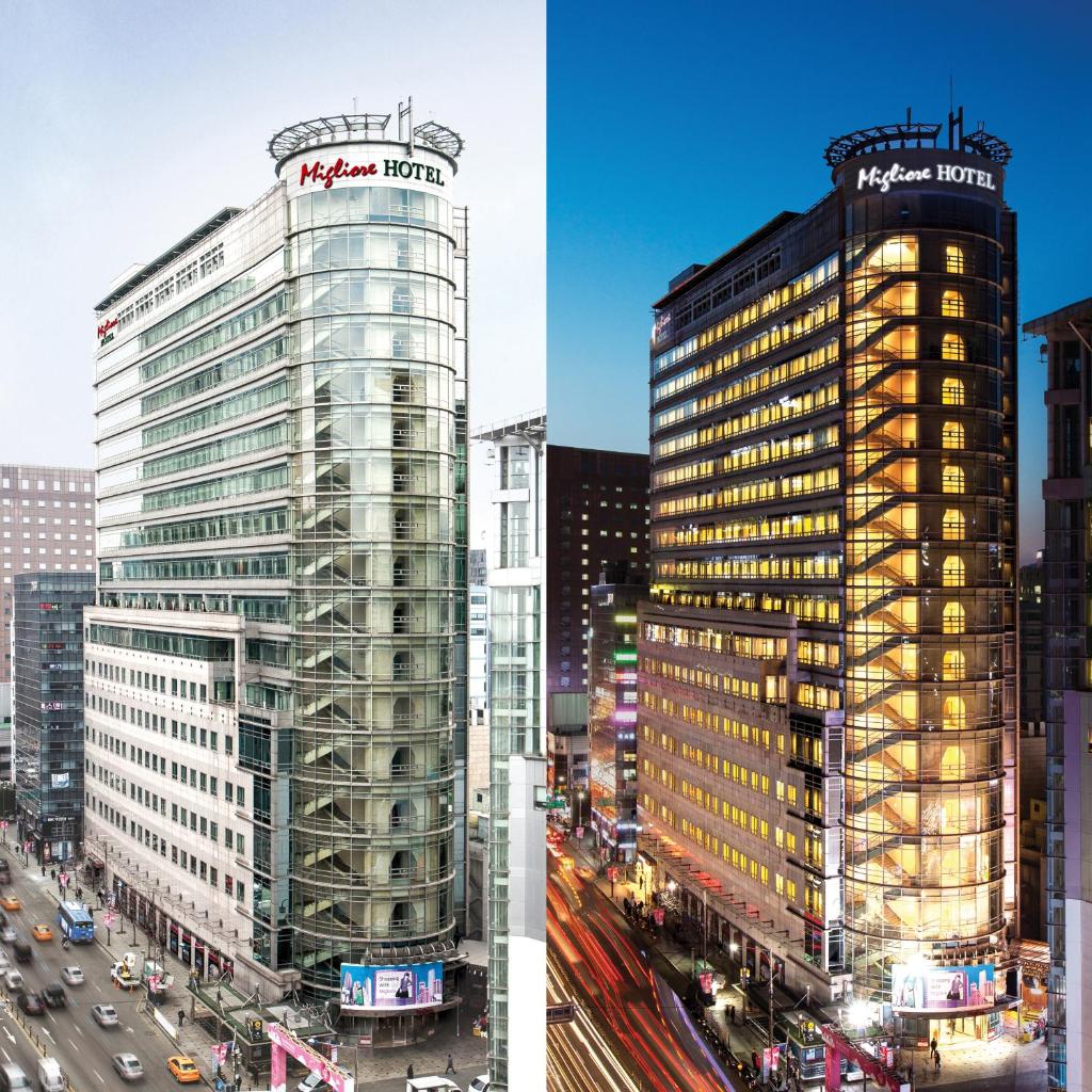 Loisir Hotel Seoul Myeongdong, Сеул
