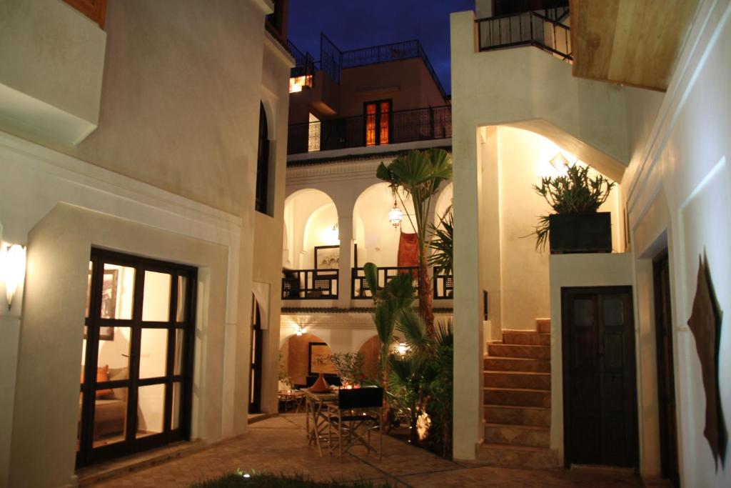 Riad Dar Nimbus, Марракеш