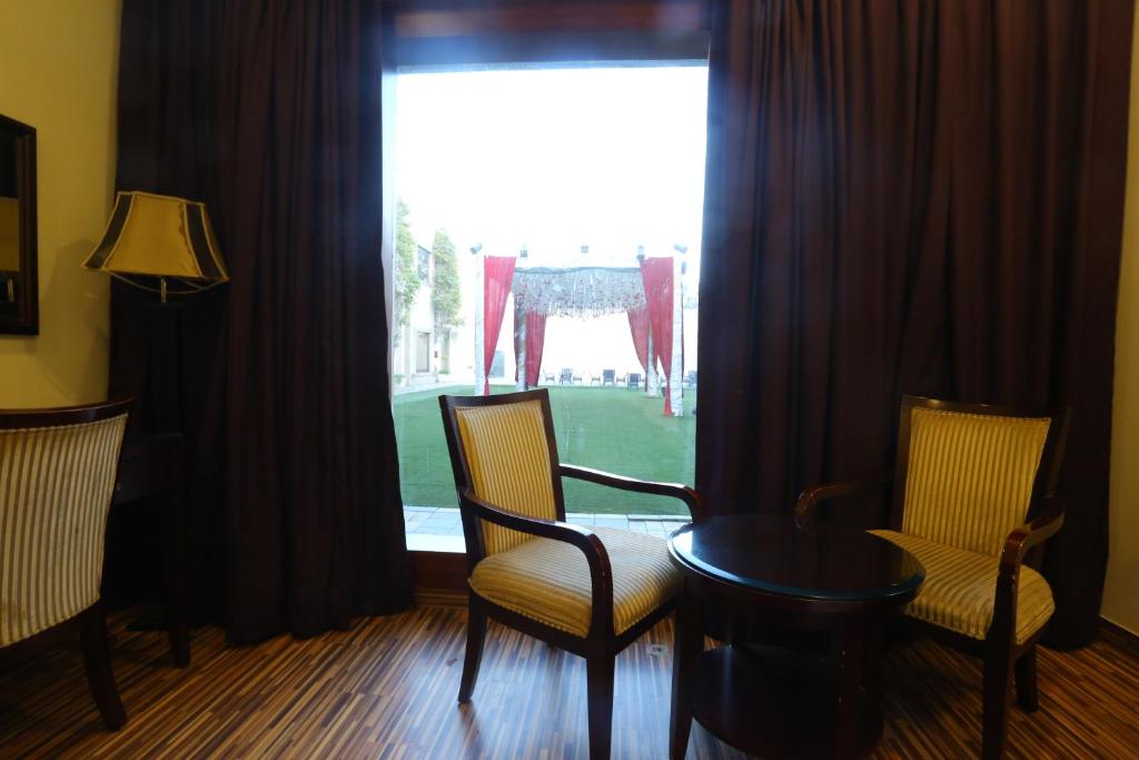 Двухместный (Двухместный номер Делюкс с 1 кроватью), MOHAN VILAAS