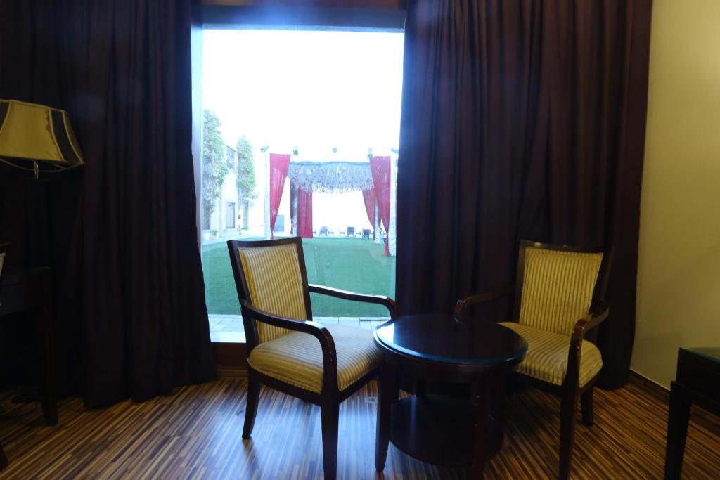 Двухместный (Двухместный номер Делюкс с 1 кроватью), MOHAN VILAAS