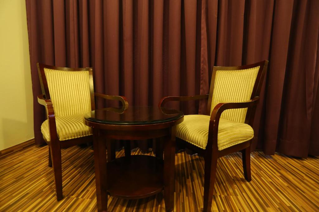 Двухместный (Двухместный номер Делюкс с 1 кроватью), MOHAN VILAAS