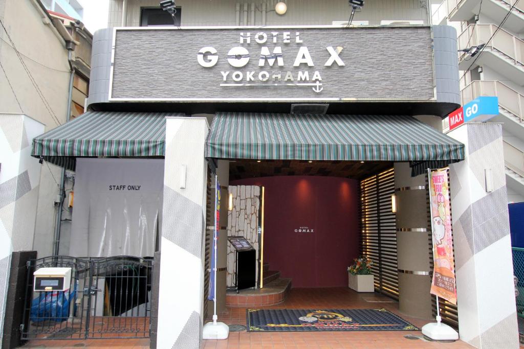 Gomax (Adult Only), Йокогама