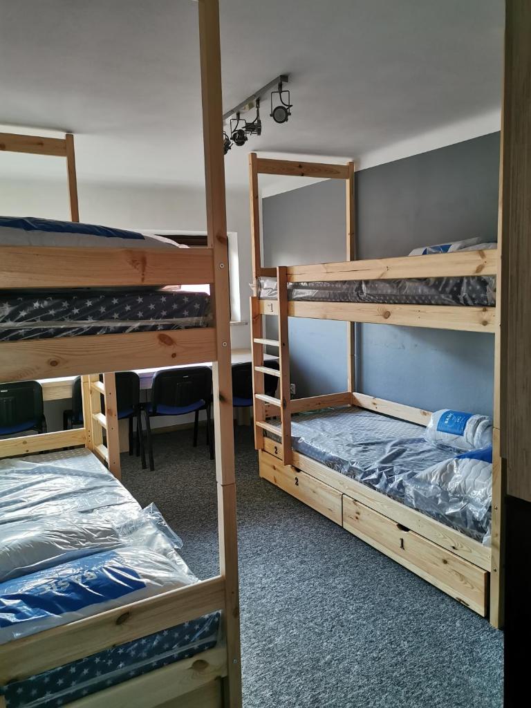 Номер (Односпальная кровать в общем номере), For rest Hostel