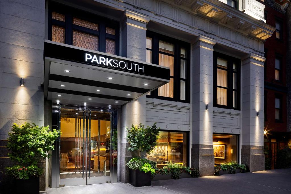 Park South Hotel, part of JdV by Hyatt, Нью-Йорк