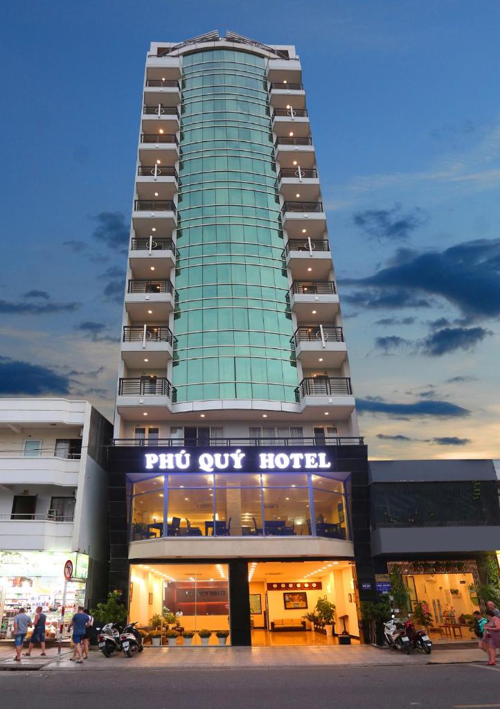 Phu Quy Hotel, Нячанг