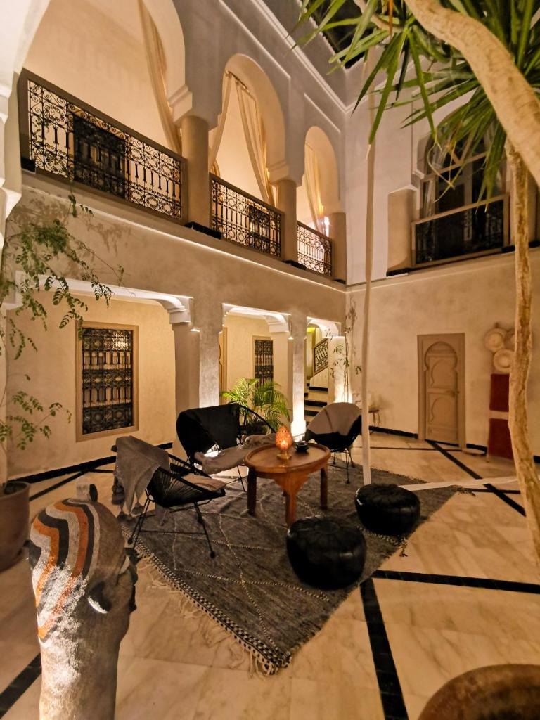Riad Bamboo Suites & Spa, Марракеш