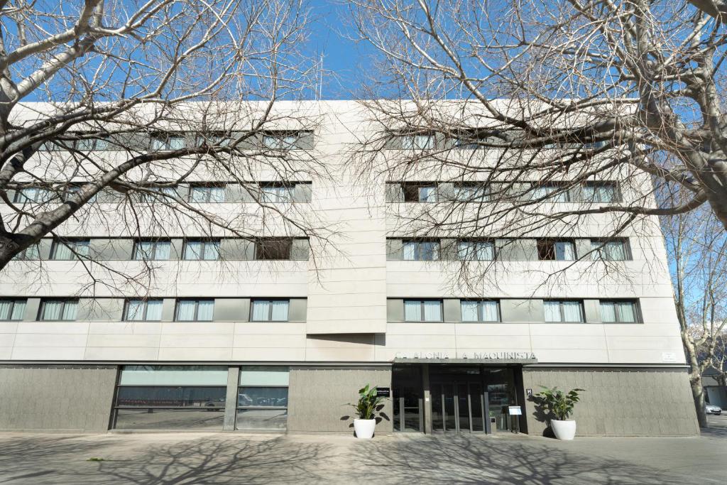 NH Barcelona La Maquinista, Барселона