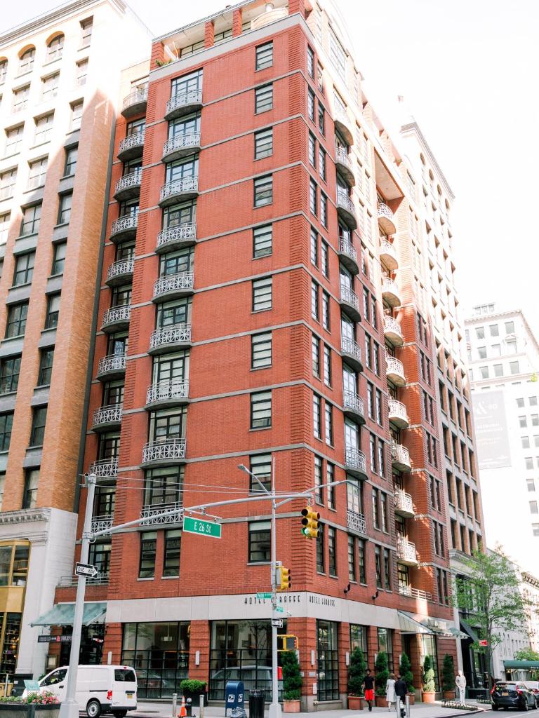 Hotel Giraffe by Library Hotel Collection, Нью-Йорк