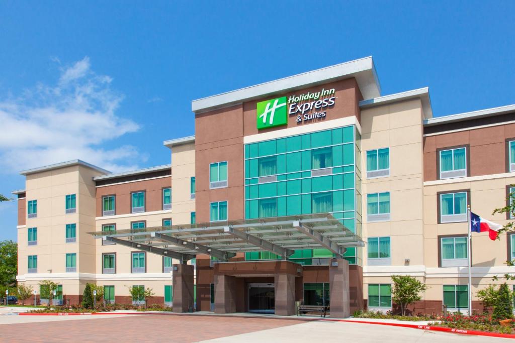 Holiday Inn Express & Suites Houston SW - Medical Ctr Area, an IHG Hotel, Хьюстон