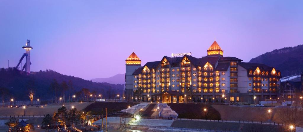 Intercontinental Alpensia Pyeongchang Resort, Пхёнчхан