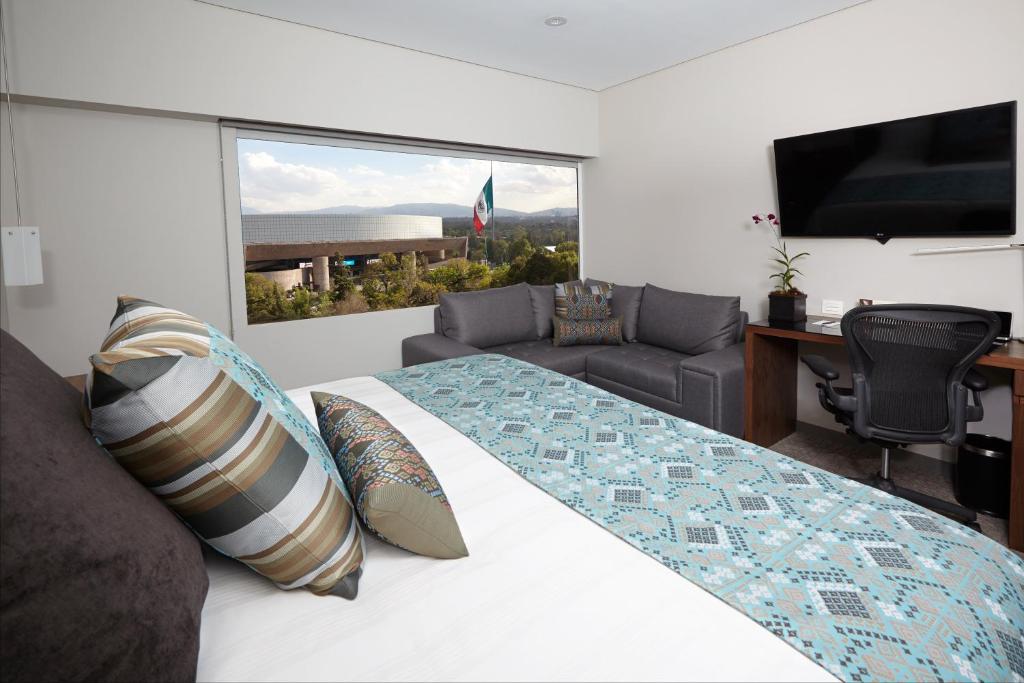 InterContinental Presidente Mexico City, Мехико