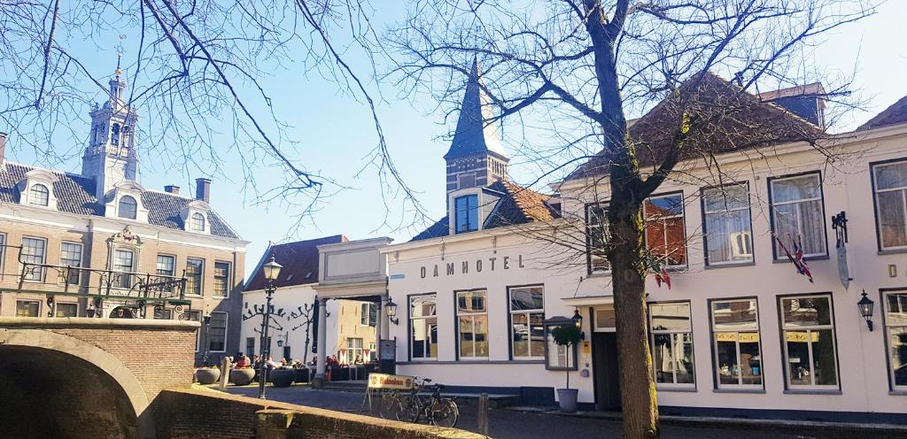 l'Auberge Damhotel, Амстердам