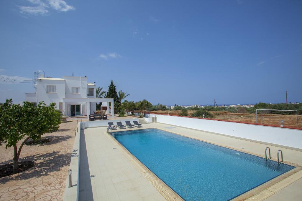 Protaras Views Villa PRAM1, Протарас