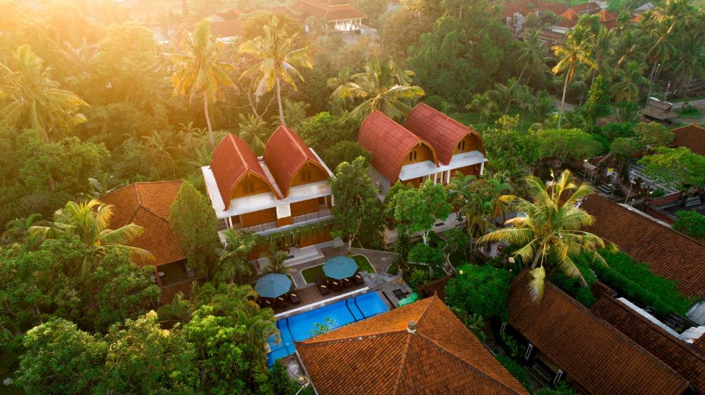 Gunung Merta Bungalows, Убуд