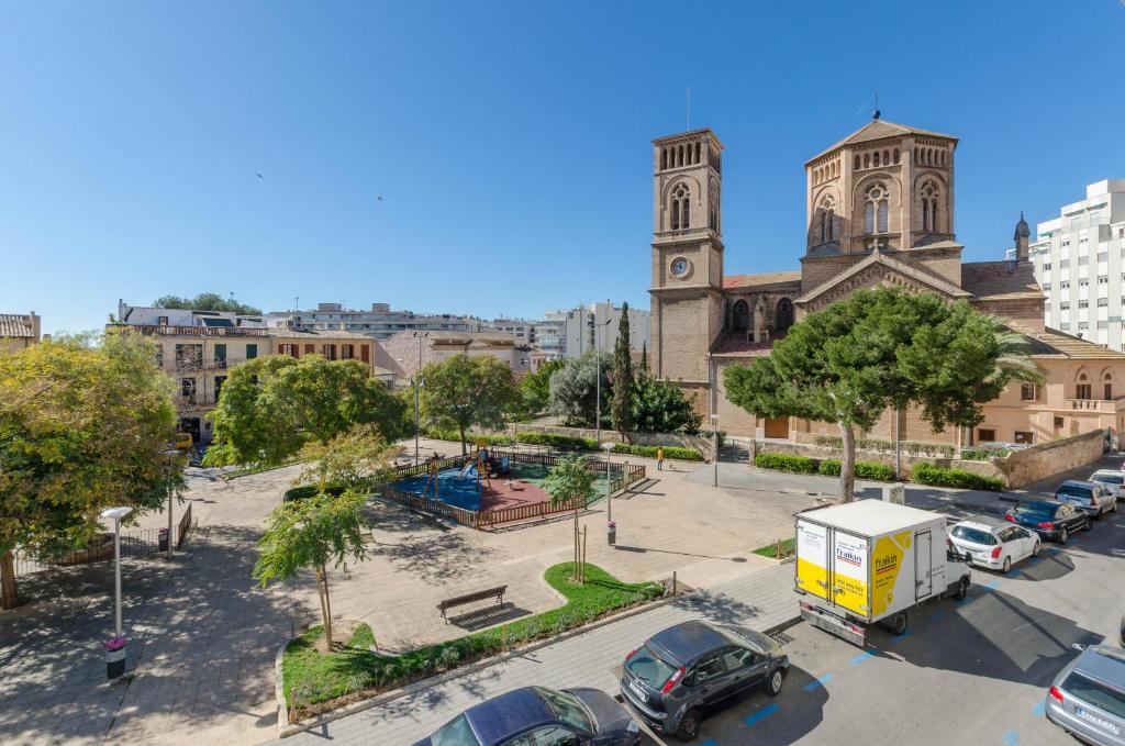 Urban Hostel Palma - Albergue Juvenil, Пальма-де-Майорка