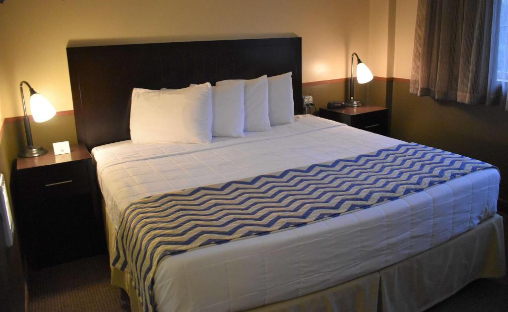 SureStay Hotel by Best Western Portland City Center, Портленд