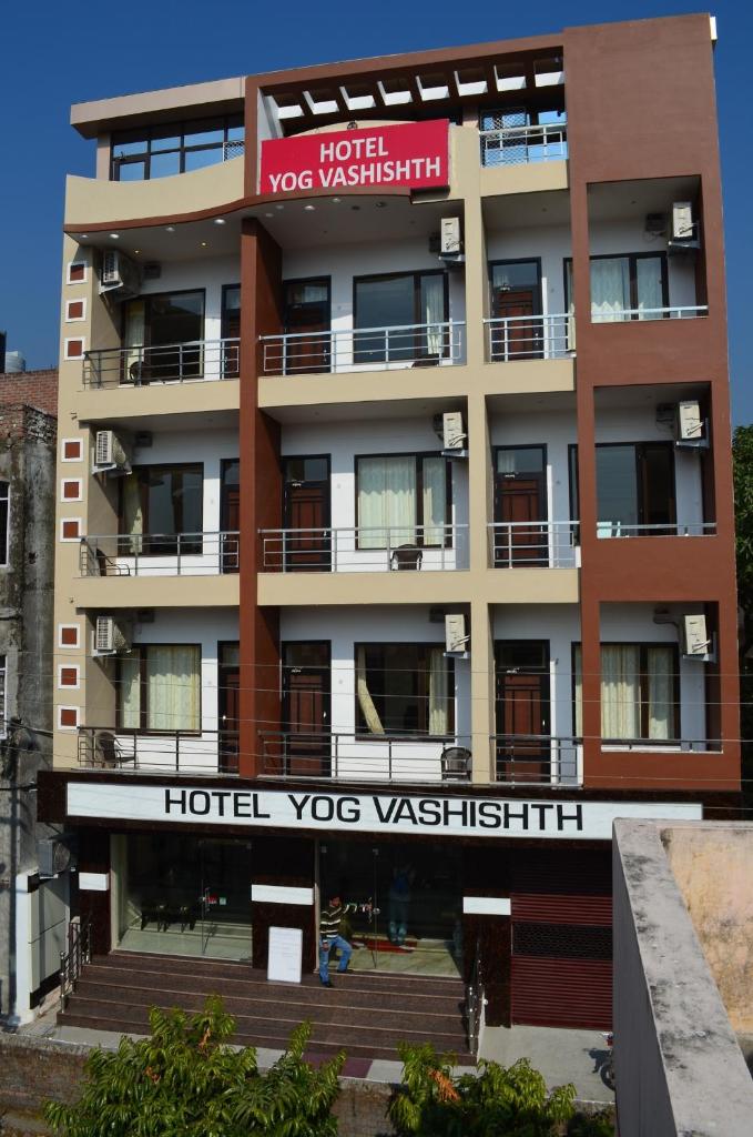 Hotel Yog Vashishth, Ришикеш