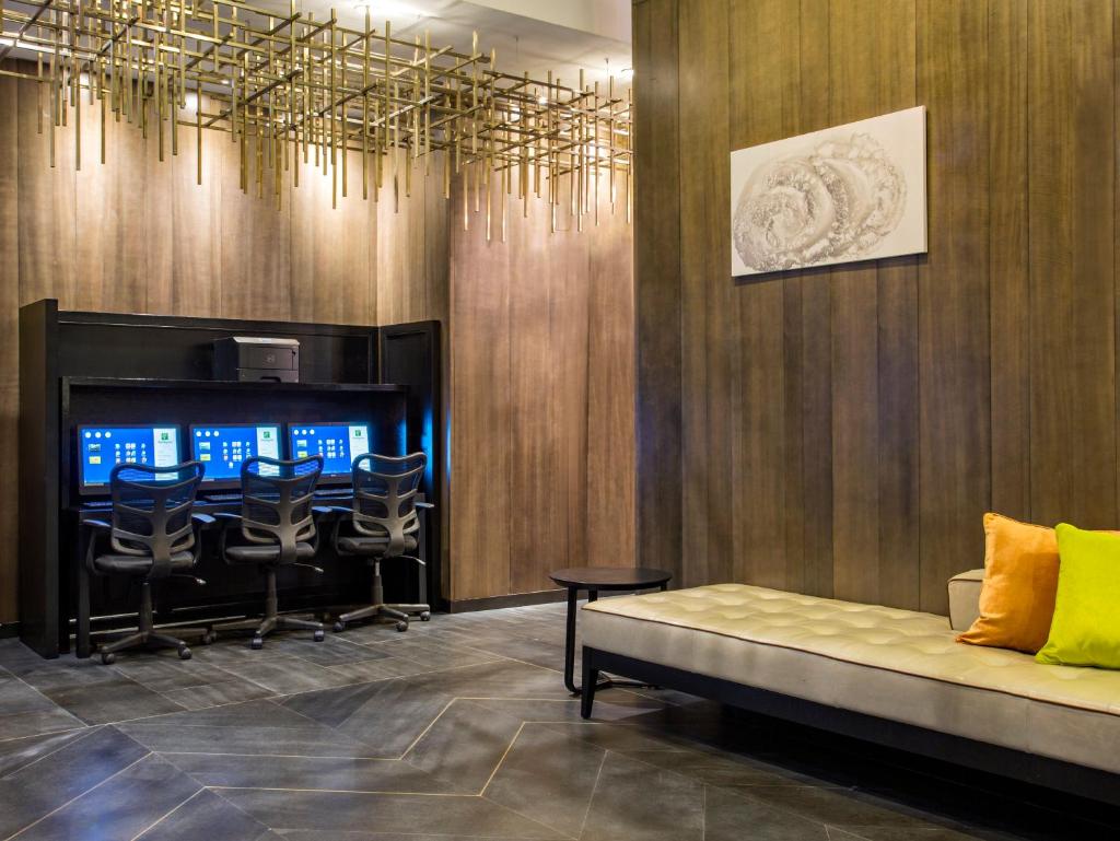 Holiday Inn Manhattan Financial District, an IHG Hotel, Нью-Йорк