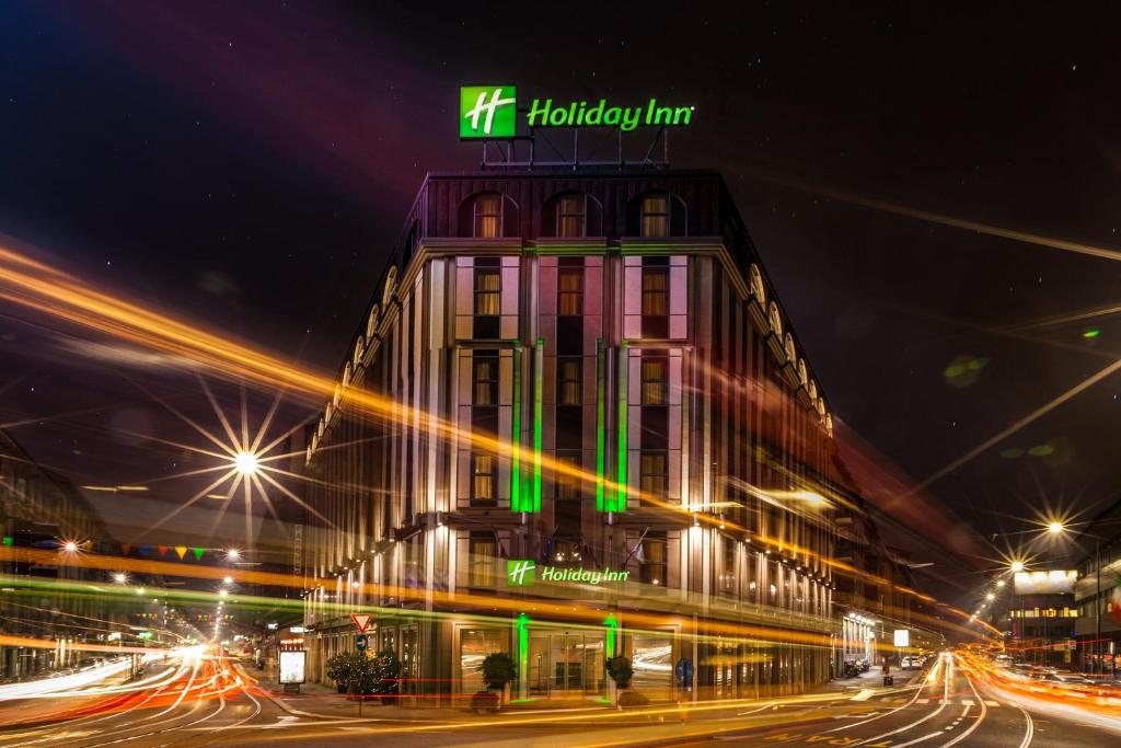 Holiday Inn Milan Garibaldi Station, Милан