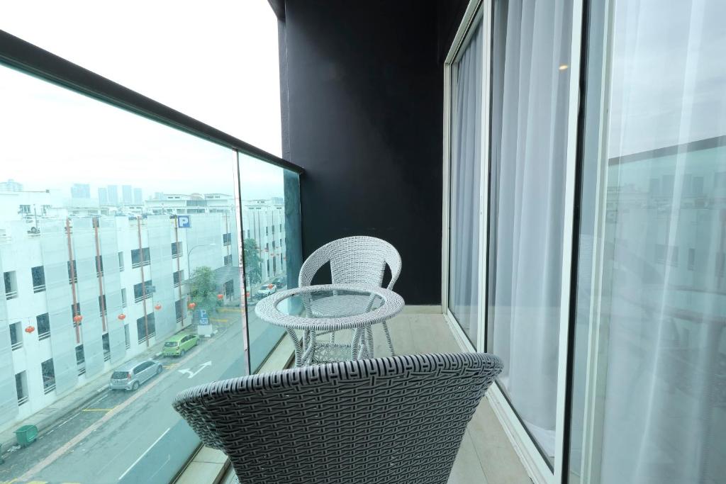 Сьюит (Люкс с балконом), Suite Dreamz Hotel