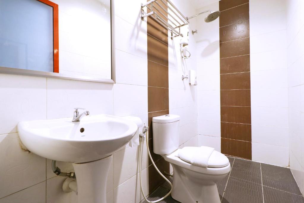 Двухместный (Двухместный номер с 2 отдельными кроватями), Suite Dreamz Hotel