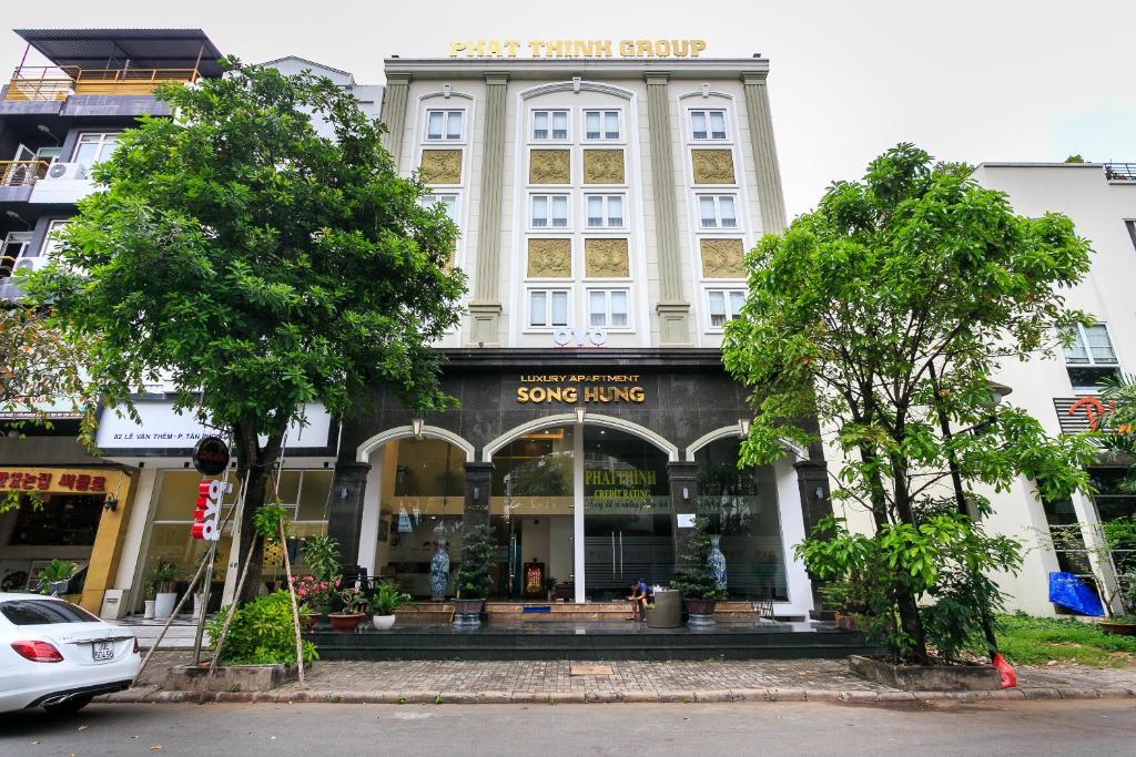 Song Hưng Hotel & Serviced Apartments - Căn hộ Dịch vụ & Khách sạn, Хошимин