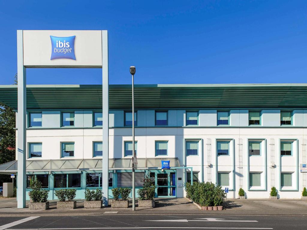 ibis budget Koeln Leverkusen City, Кельн