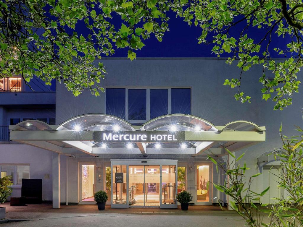 Mercure Bristol Stuttgart Sindelfingen, Штутгарт