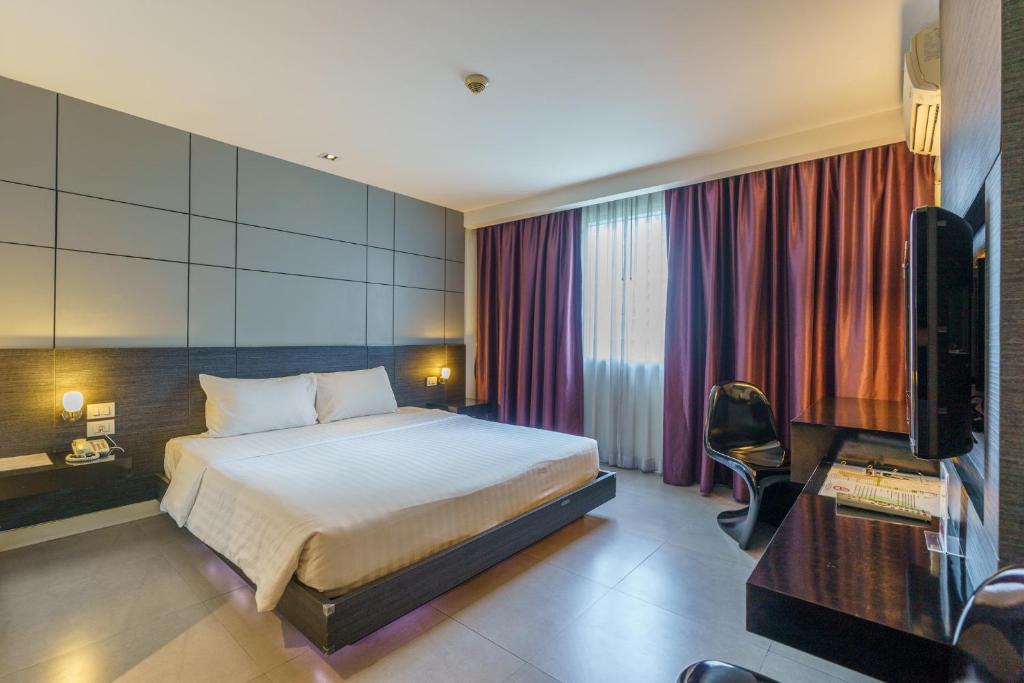 The Park Residence @ Bangkok, Бангкок