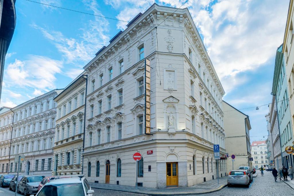 Отель Koruna, Прага