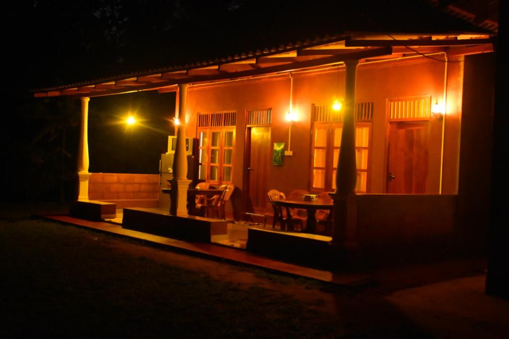 Leesa Villa Safari Resort, Удавалаве
