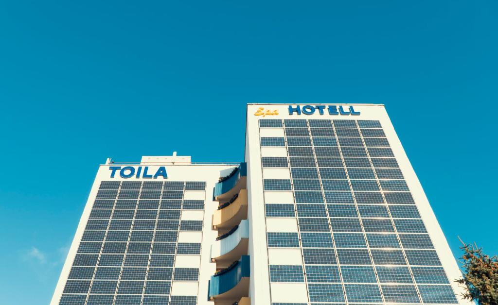 Toila Spa Hotel, Тойла