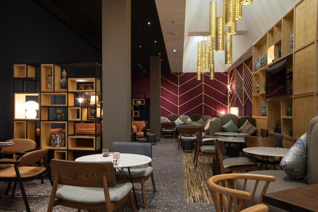 Ibis Casablanca Abdelmoumen, Касабланка