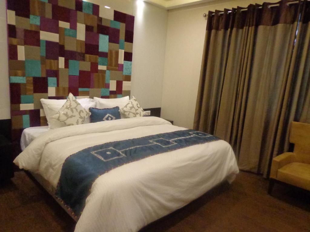 Двухместный (Presidential Family Room), Hotel Taj Princess