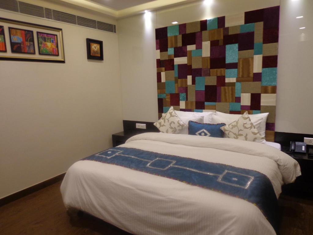 Двухместный (Presidential Family Room), Hotel Taj Princess