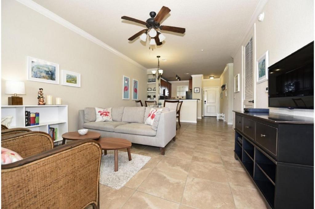 Апартаменты (Апартаменты с 2 спальнями), Two-Bedroom Apartment Kissimmee