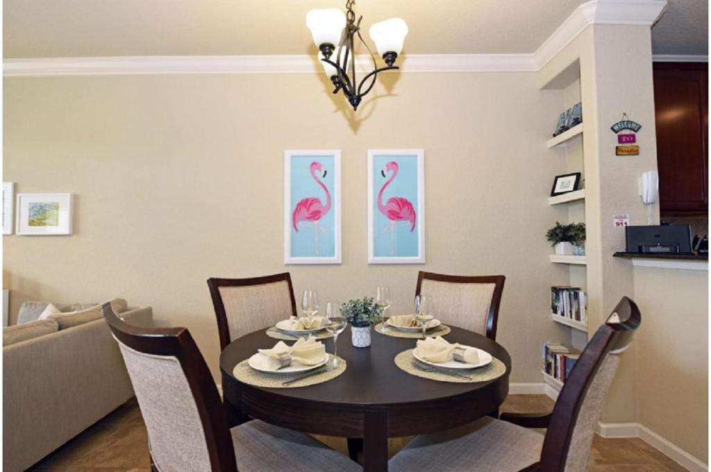 Апартаменты (Апартаменты с 2 спальнями), Two-Bedroom Apartment Kissimmee