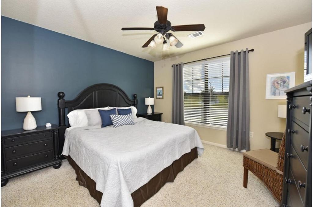Апартаменты (Апартаменты с 2 спальнями), Two-Bedroom Apartment Kissimmee