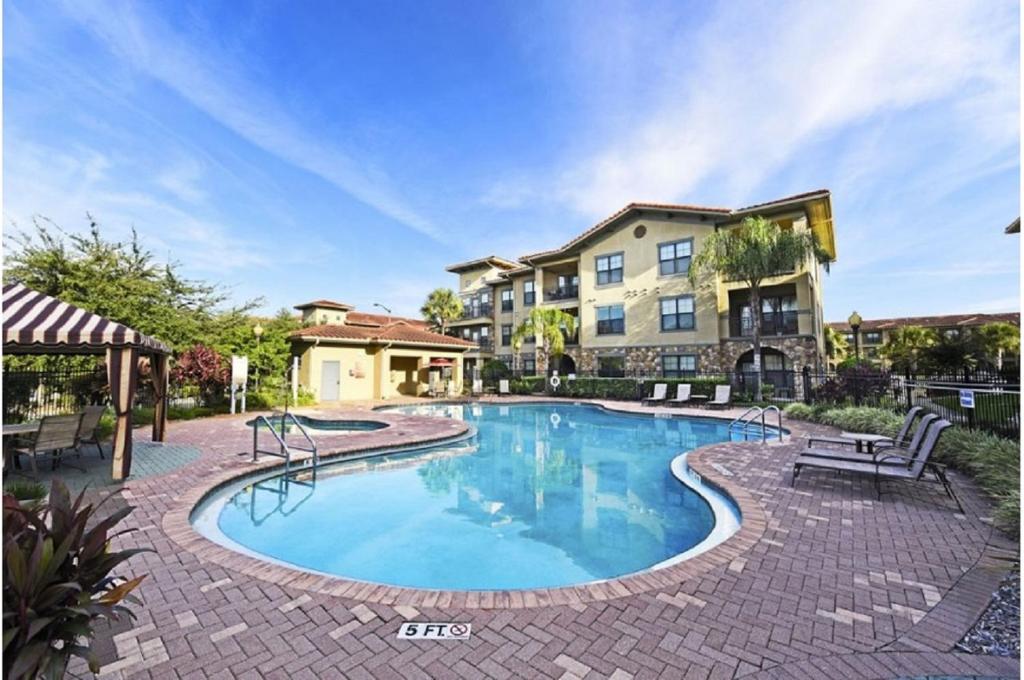 Апартаменты (Апартаменты с 2 спальнями), Two-Bedroom Apartment Kissimmee