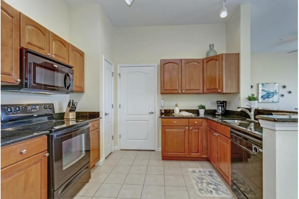 Апартаменты (Апартаменты с 2 спальнями), Two-Bedroom Apartment Kissimmee