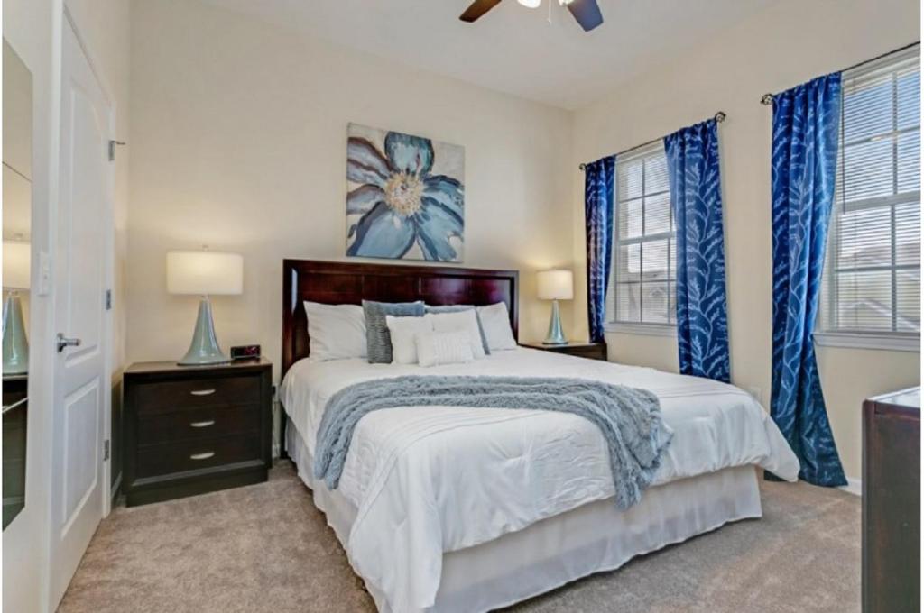 Апартаменты (Апартаменты с 2 спальнями), Two-Bedroom Apartment Kissimmee