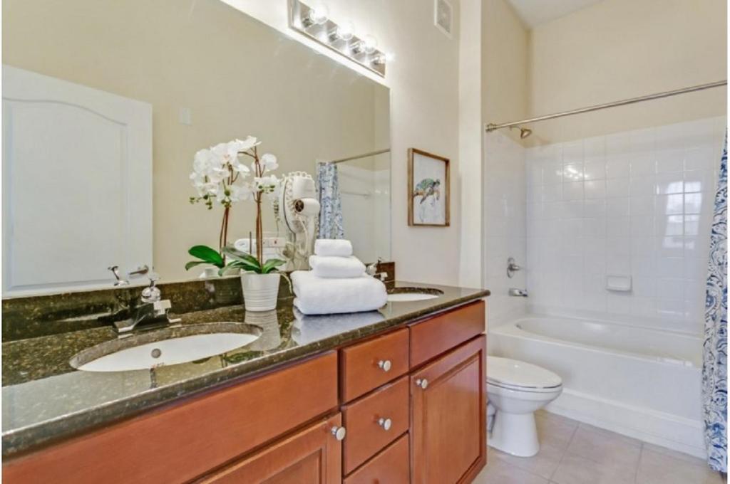 Апартаменты (Апартаменты с 2 спальнями), Two-Bedroom Apartment Kissimmee