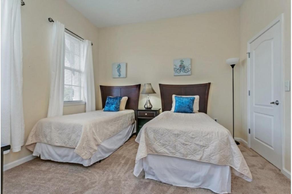 Апартаменты (Апартаменты с 2 спальнями), Two-Bedroom Apartment Kissimmee