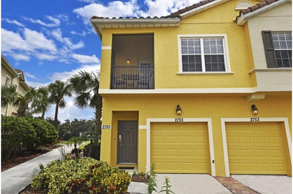 Апартаменты (Апартаменты с 2 спальнями), Two-Bedroom Apartment Kissimmee
