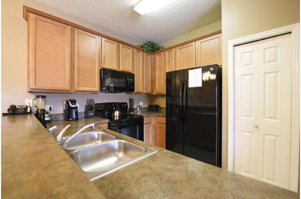 Апартаменты (Апартаменты с 2 спальнями), Two-Bedroom Apartment Kissimmee