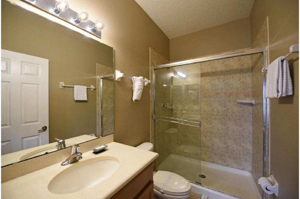 Апартаменты (Апартаменты с 2 спальнями), Two-Bedroom Apartment Kissimmee