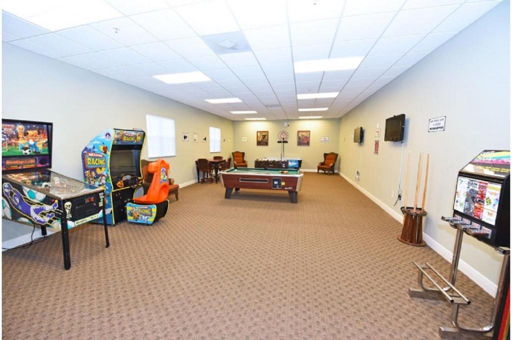 Апартаменты (Апартаменты с 2 спальнями), Two-Bedroom Apartment Kissimmee