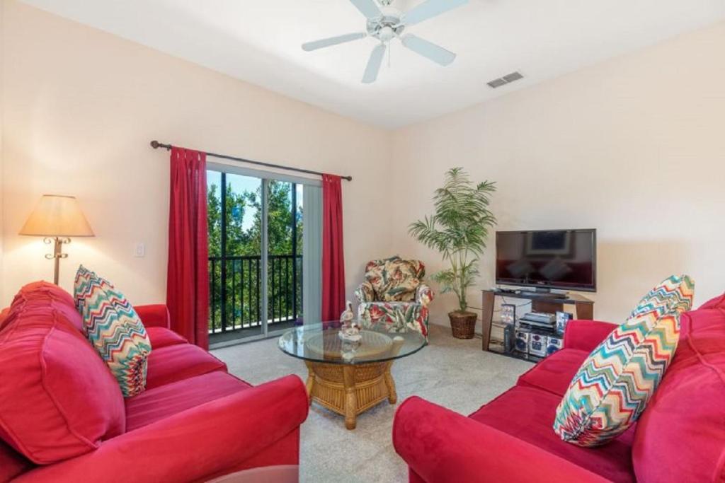 Апартаменты (Апартаменты с 3 спальнями), Three-Bedroom Apartment Kissimmee