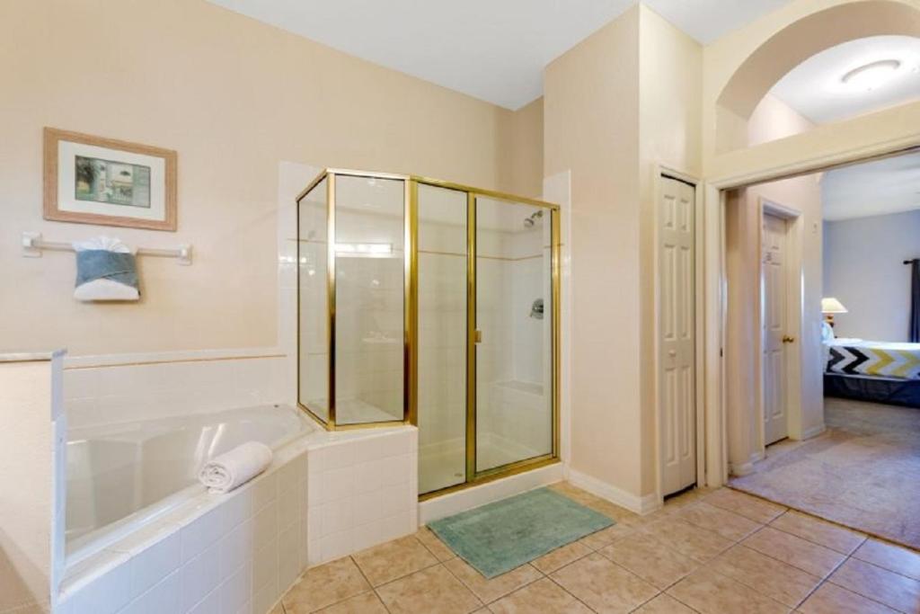 Апартаменты (Апартаменты с 3 спальнями), Three-Bedroom Apartment Kissimmee